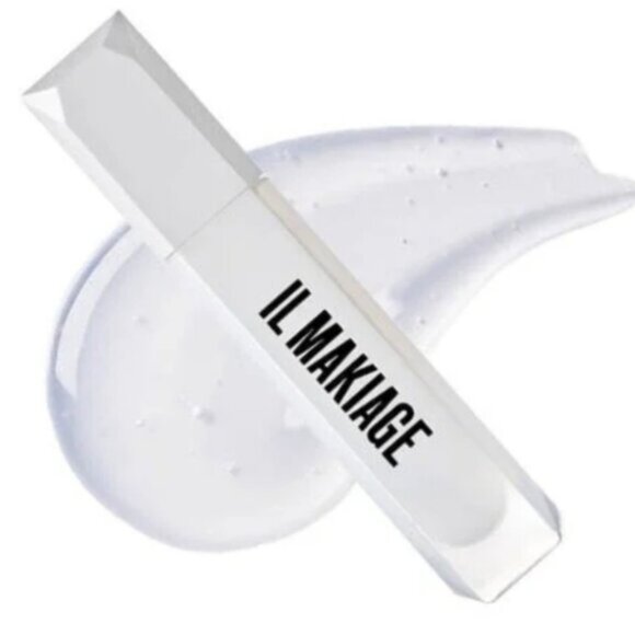 NWT IL Makiage uncensored ultra maximizing instant lip plumper thirst trap/clear